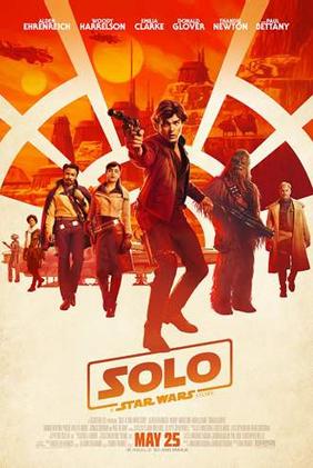 Han Solo: Uma História Star Wars