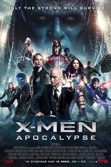 X-Men: Apocalipse