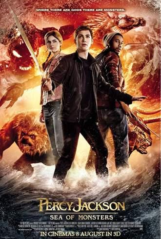 Percy Jackson e o Mar de Monstros