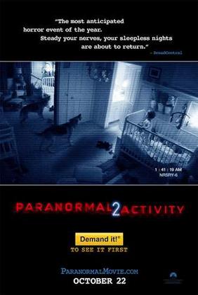 Atividade Paranormal 2