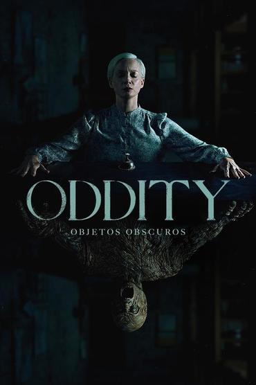 Oddity - Objetos Obscuros