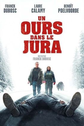 Un ours dans le Jura