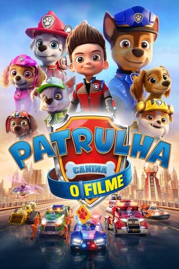 Patrulha Canina: O Filme