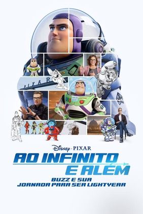 Ao Infinito e Além: Buzz e sua Jornada para ser Lightyear