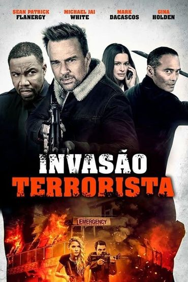 Invasão Terrorista