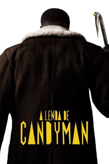 A Lenda de Candyman